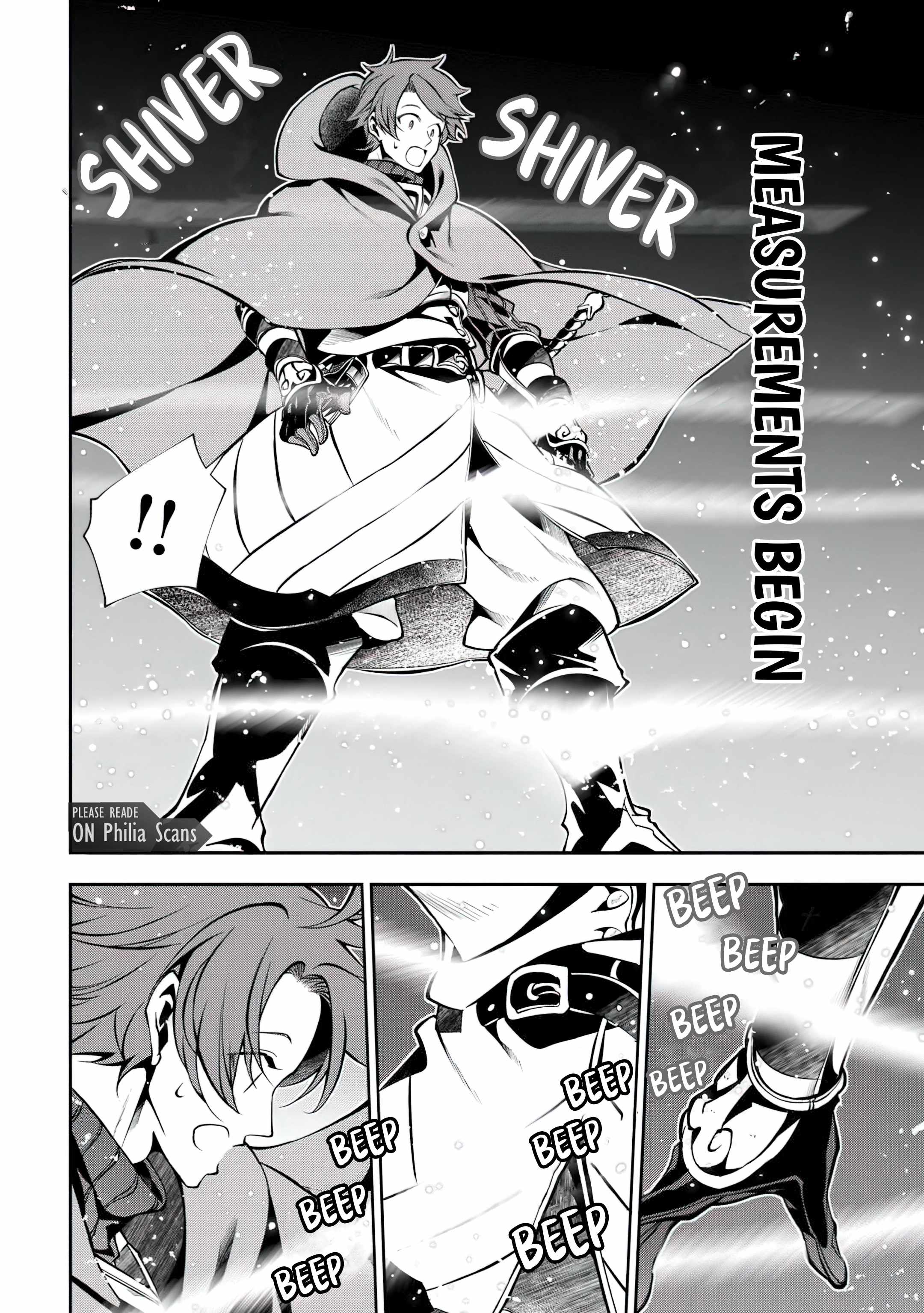 I Was Banished to a Desolate Region Because of the Faulty Attribute Earth Magic, so I'm Going to Put in my All to Develop my Territory! Chapter 23 8